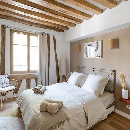 Pavillon Eden « Le Cocon » Apartment Paris Exterior photo