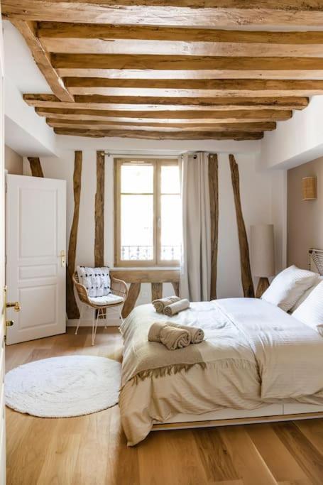 Pavillon Eden « Le Cocon » Apartment Paris Exterior photo
