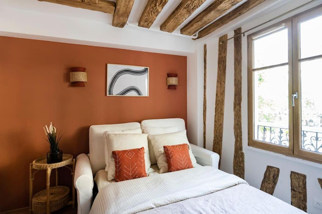 Pavillon Eden « Le Cocon » Apartment Paris Exterior photo