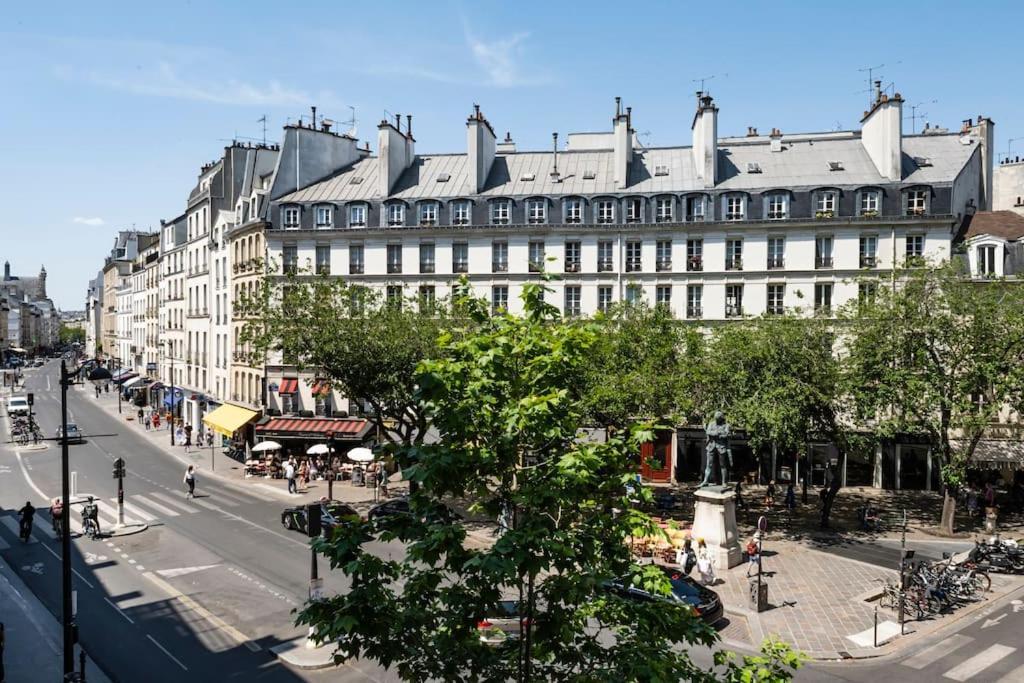 Pavillon Eden « Le Cocon » Apartment Paris Exterior photo