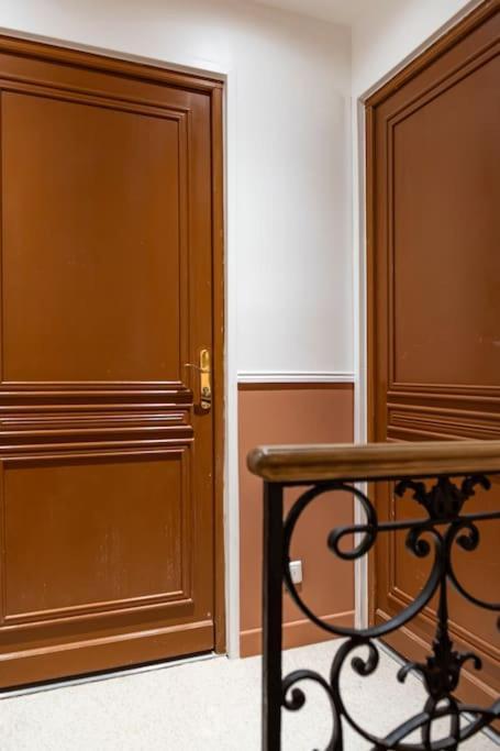Pavillon Eden « Le Cocon » Apartment Paris Exterior photo