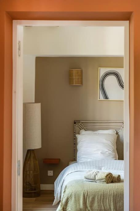 Pavillon Eden « Le Cocon » Apartment Paris Exterior photo