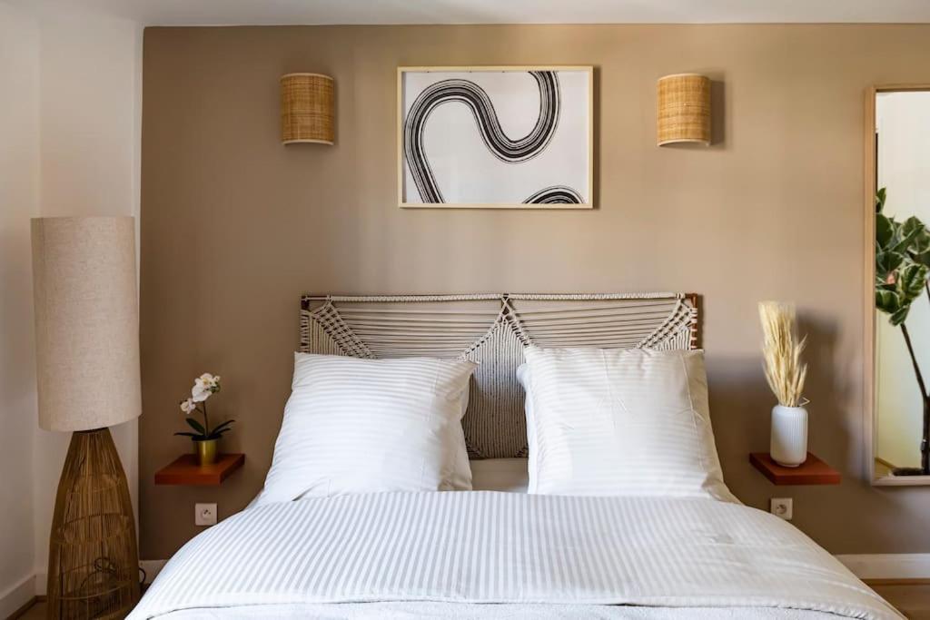 Pavillon Eden « Le Cocon » Apartment Paris Exterior photo