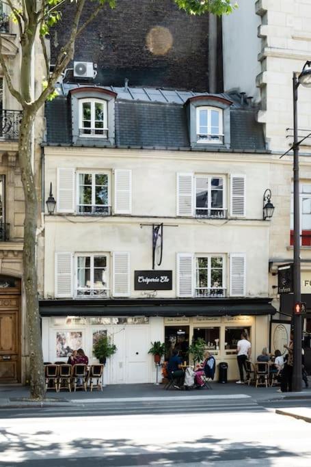 Pavillon Eden « Le Cocon » Apartment Paris Exterior photo